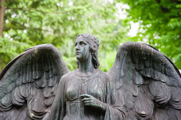 Tombe à Melaten Friedhof Images De Stock Libres De Droits