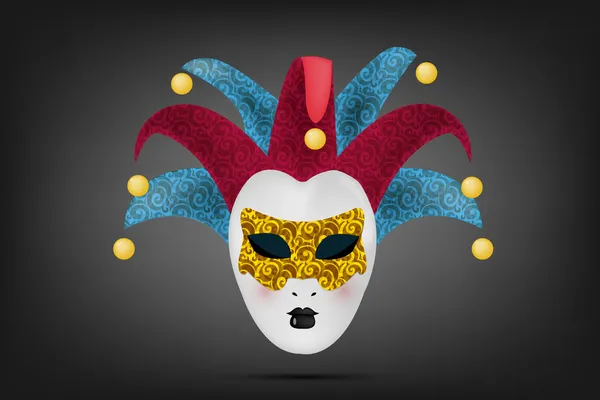 Carnival mask Vector Graphics