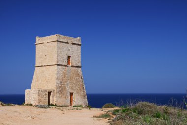 Eski Saat Kulesi Malta