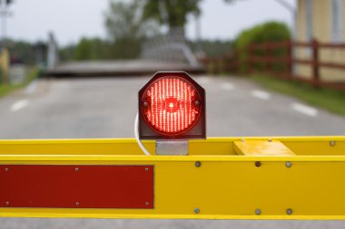 stop Işık bariyeri