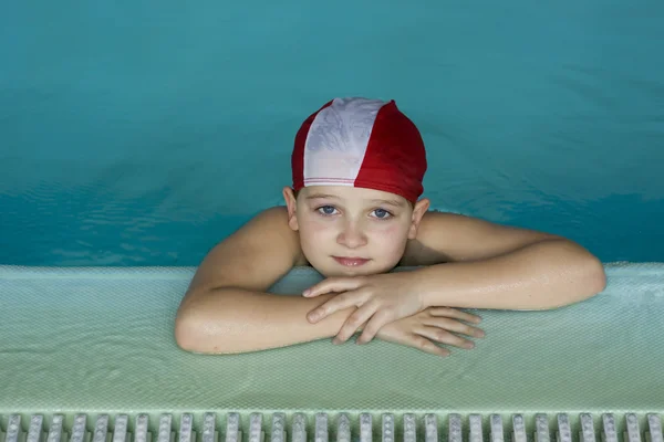 Swimmer Stock Image