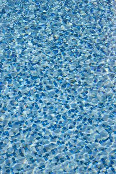 Piastrelle piscina — Foto Stock