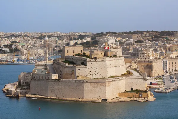 Орден Святого Иоанна на Мальте — стоковое фото