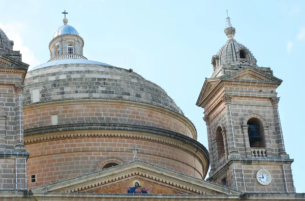 マルタの教会 — ストック写真