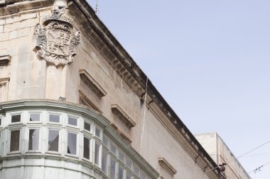 ayrıntı büyükustaları Sarayı Valletta, malta