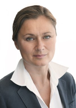 Executive female manager