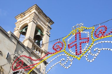 Gozo, malta, Avrupa'da bayram