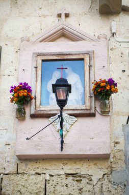 Christian görüntülemek dekorasyon malta valletta