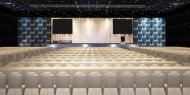 Konferans salonları