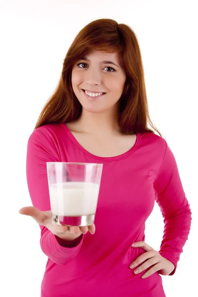 sağlıklı süt kadın