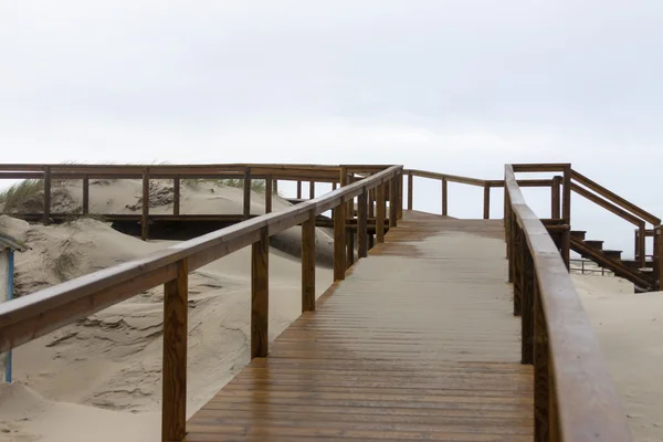 Promenadvägar — Stockfoto