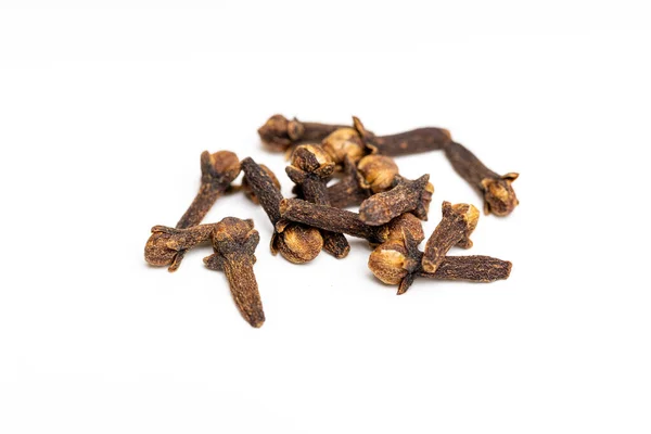 Baharatlı yemek, pudra ve biber.