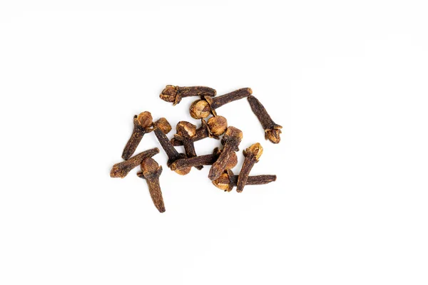 Baharatlı yemek, pudra ve biber.