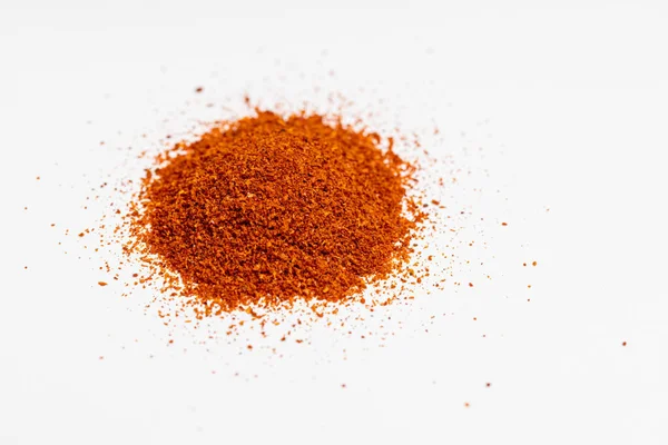 stock image Spicy food, powders and peppers