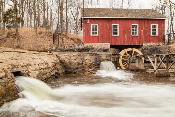 Moulin à eau — Photo