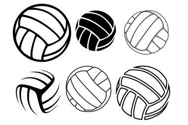 Volleyballs