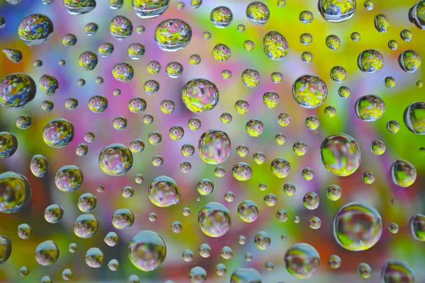 Water drops — Stock Photo, Image