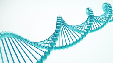 DNA yakın çekim