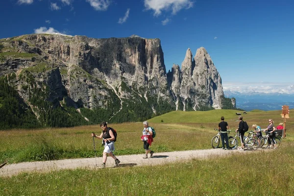 Dolomiti Jogdíjmentes Stock Fotók