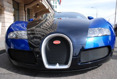 Bugatti Veyron