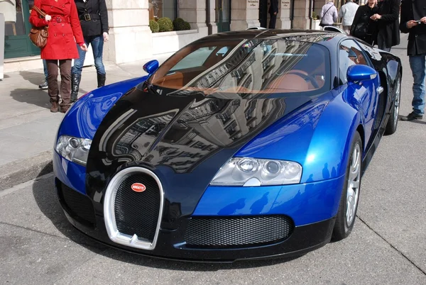 Bugatti Veyron