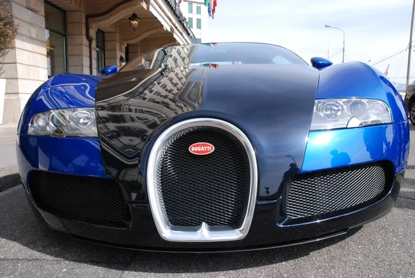Bugatti Veyron