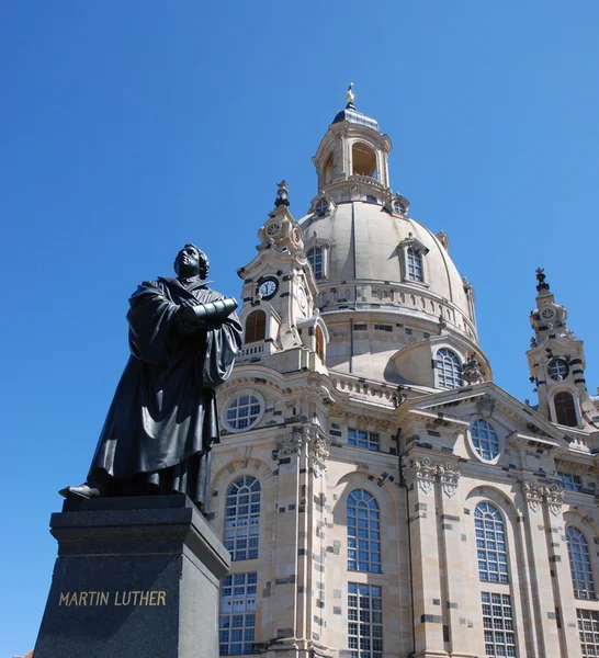 Dresden... — Fotografia de Stock