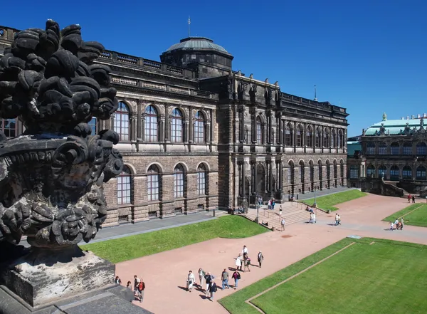 Dresden - Zwinger