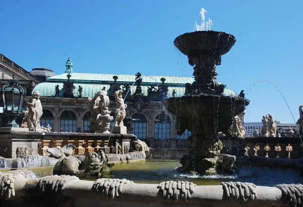 Dresde - Zwinger — Photo