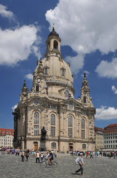 Dresden... — Fotografia de Stock