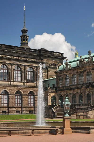 Dresden... — Fotografia de Stock