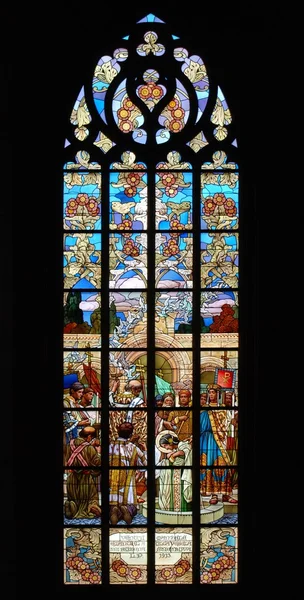 Kutna hora - st. barbara kilise