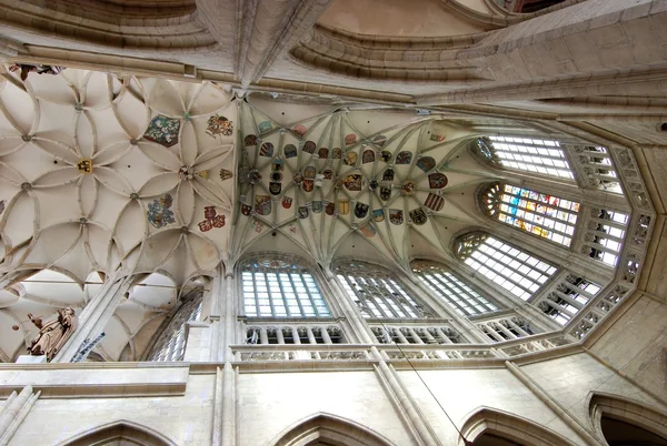 Kutna hora - st. barbara kilise
