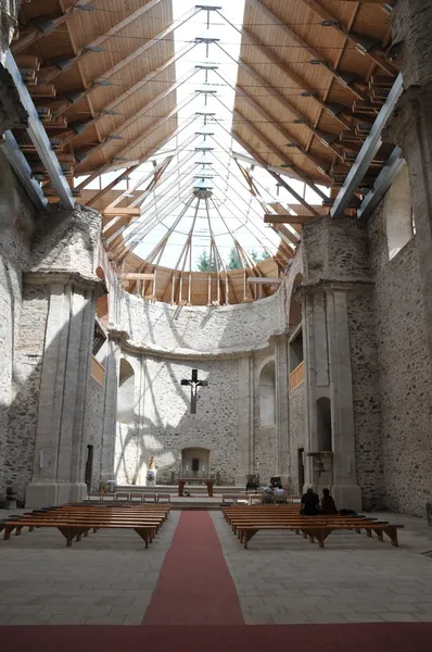 Iglesia de la Virgen María Asunción — Foto de Stock