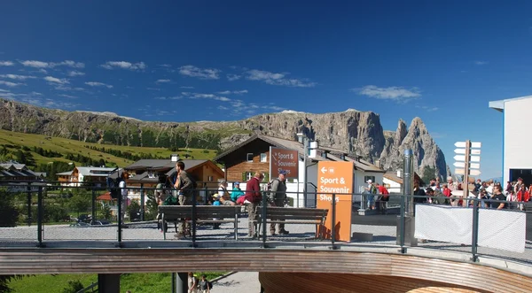 Dolomites - sciliar alpe di siusi dan