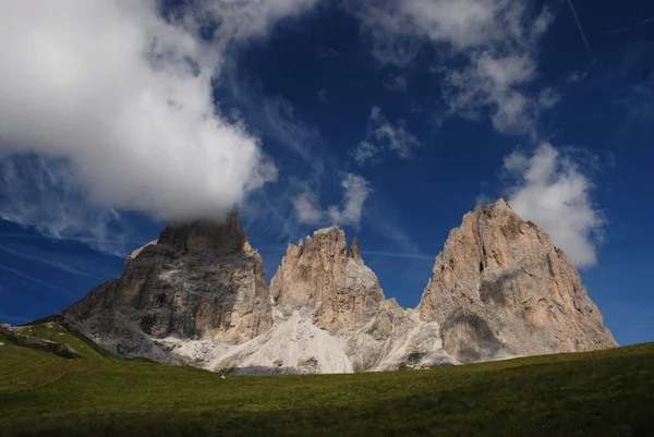 Dolomity — Stock fotografie