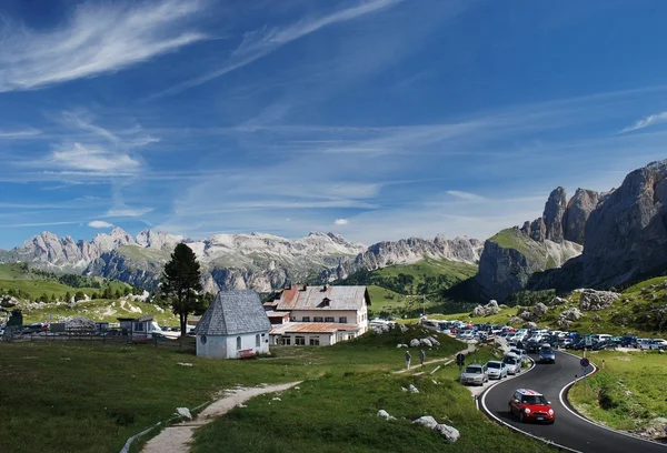 Dolomites Photo De Stock