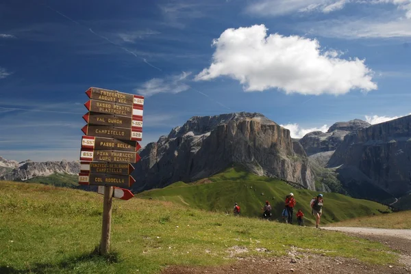 Dolomites Images De Stock Libres De Droits