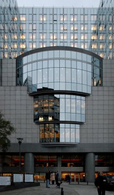 Brüksel - Avrupa Parlamentosu