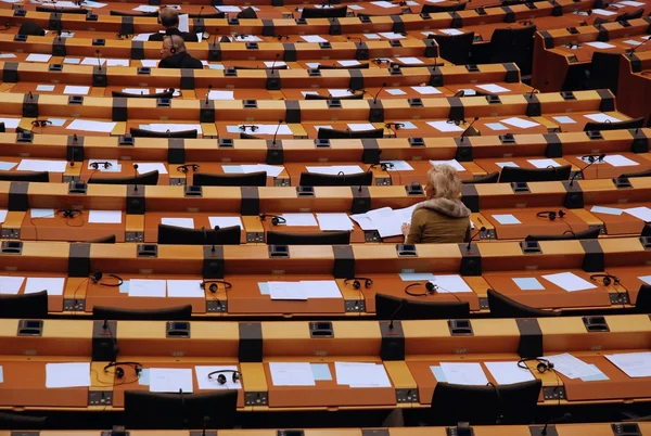 Brüksel - Avrupa Parlamentosu