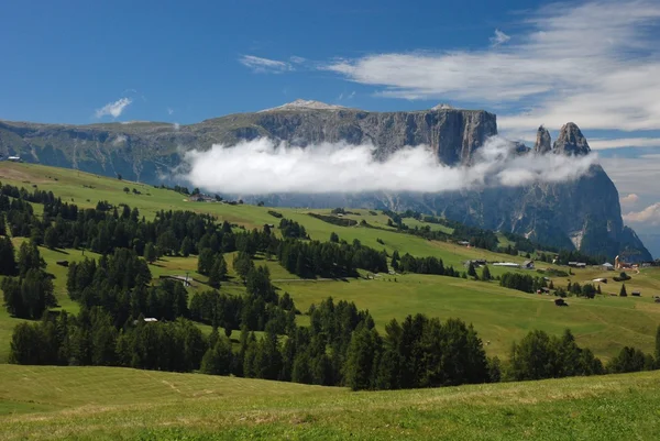 İtalya - dolomiti — Stok fotoğraf