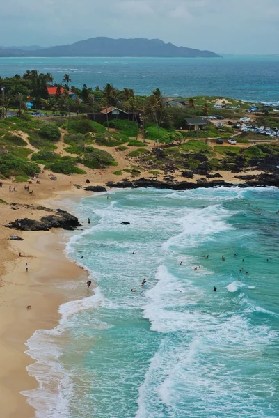 Makapu'u Beach — Stockfoto