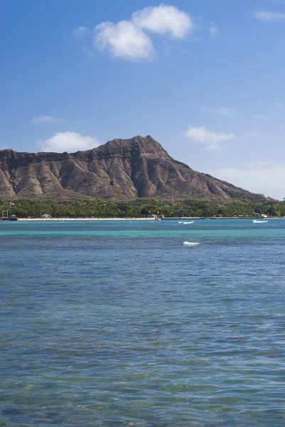 Diamond Head — Stock Photo, Image