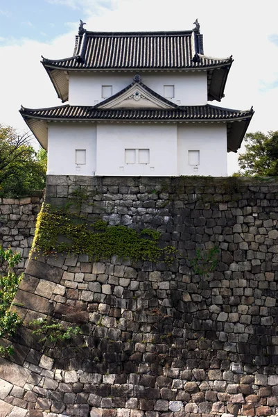 Osaka Castle — Stock Photo, Image