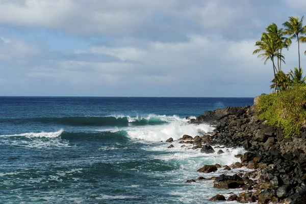 Waimea Bay — Stockfoto