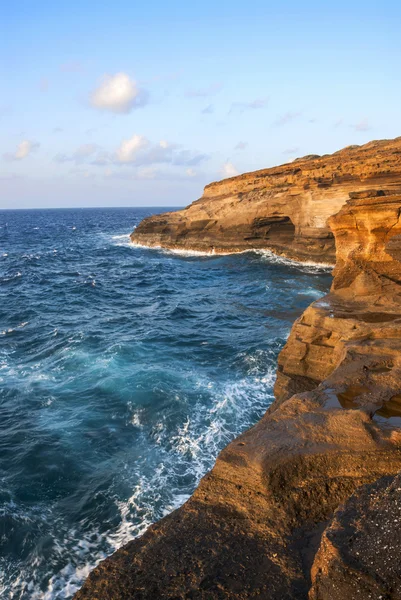 Ocean Cliffs — Stock Photo, Image