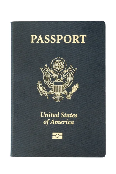 United States Passport — Stock Photo, Image