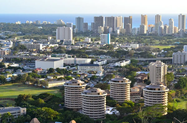 Honolulu, Hawaii — Stok Foto