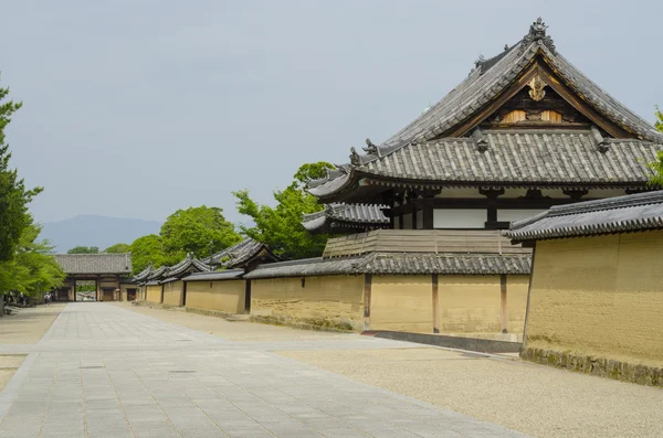 horyuji Tapınağı nara, Japonya