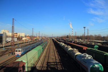 Tren İstasyonu